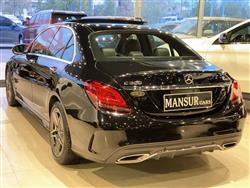 مێرسێدس بێنز C-Class